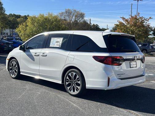 2026 Honda Odyssey Elite