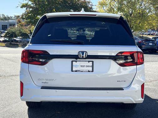 2026 Honda Odyssey Elite