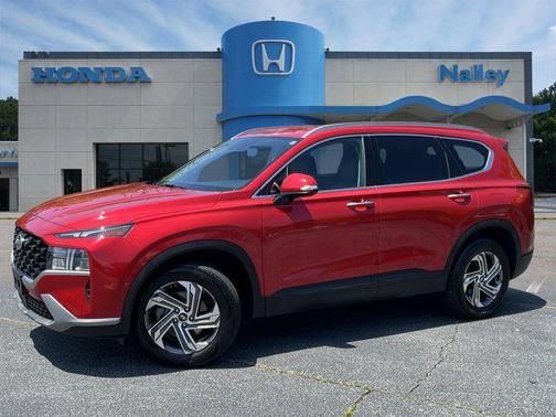 2023 Hyundai SANTA FE SEL 2.4