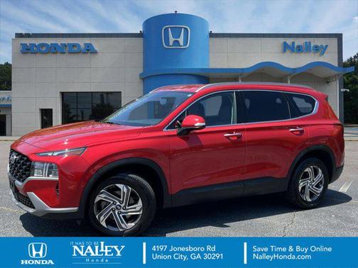 2023 Hyundai SANTA FE SEL 2.4