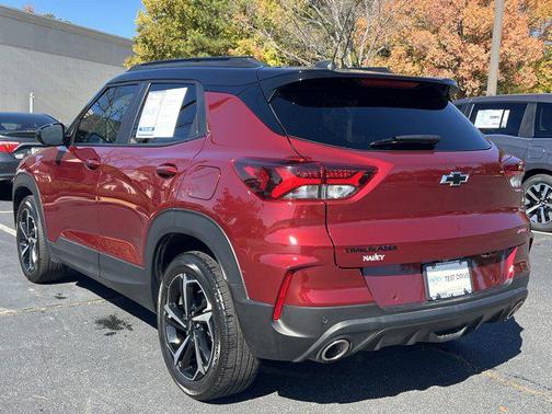 2023 Chevrolet Trailblazer RS
