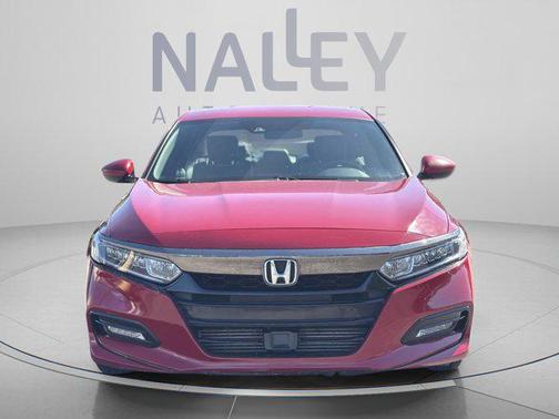San Marino Red 2020 Honda Accord Sport 1.5T