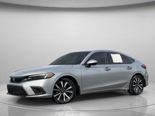 2023 Honda Civic EX-L