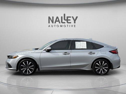 2023 Honda Civic EX-L