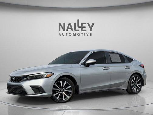 2023 Honda Civic EX-L