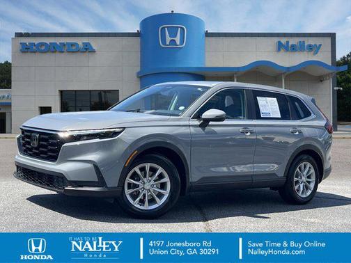 2023 Honda CR-V EX-L 2WD