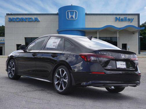 2025 Honda Civic Hybrid Sport Touring