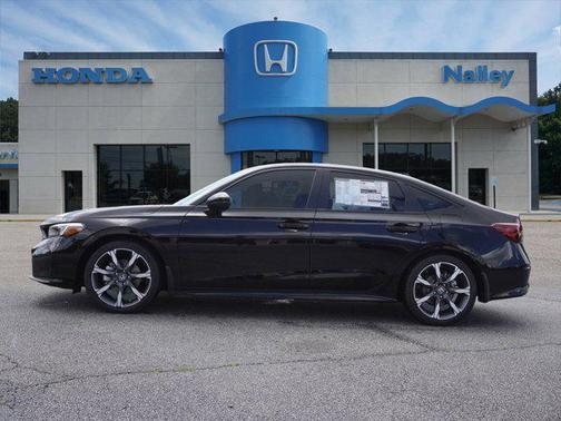 2025 Honda Civic Hybrid Sport Touring