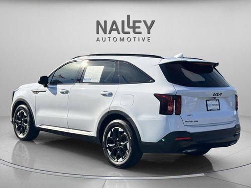 2024 Kia Sorento S