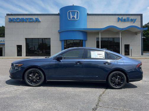 2025 Honda Accord Sport SE 1.5T