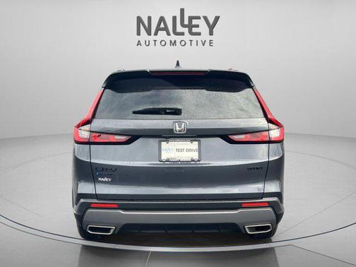 2026 Honda CR-V Hybrid Sport FWD