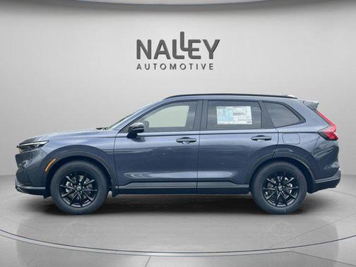 2026 Honda CR-V Hybrid Sport FWD