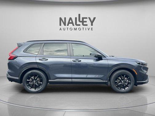 2026 Honda CR-V Hybrid Sport FWD