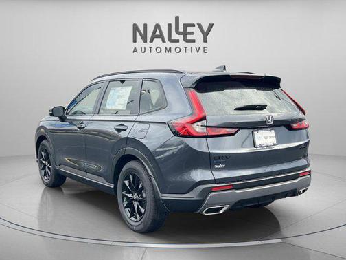 2026 Honda CR-V Hybrid Sport FWD