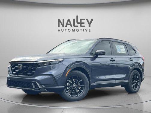 2026 Honda CR-V Hybrid Sport FWD