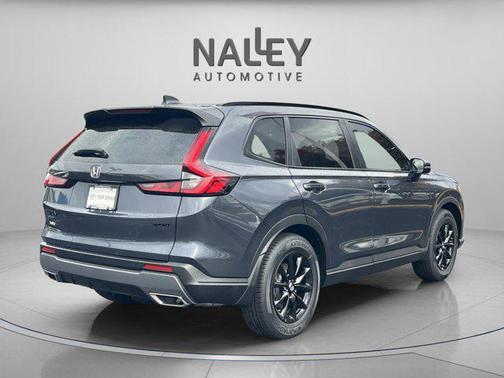 2026 Honda CR-V Hybrid Sport FWD