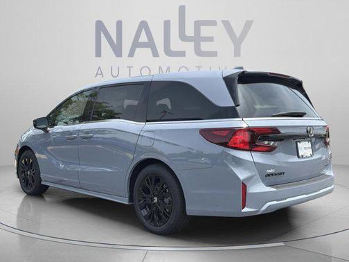Sonic Gray Pearl 2026 Honda Odyssey Sport-L