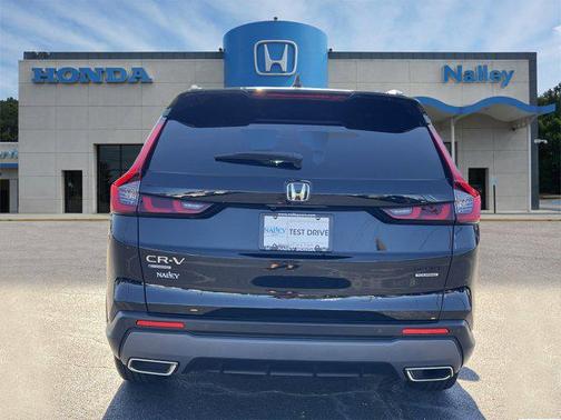 2025 Honda CR-V Hybrid Sport Touring