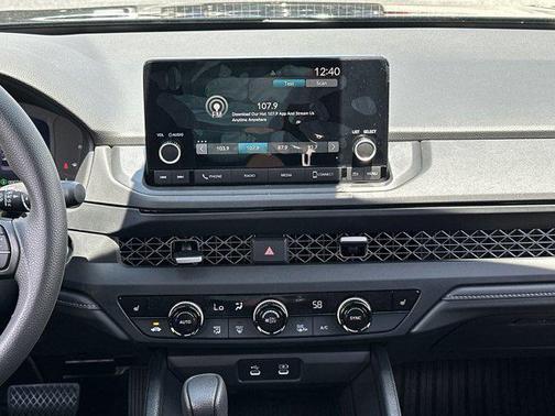 2025 Honda Accord Sport SE 1.5T