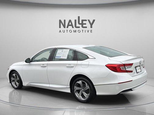 2018 Honda Accord EX