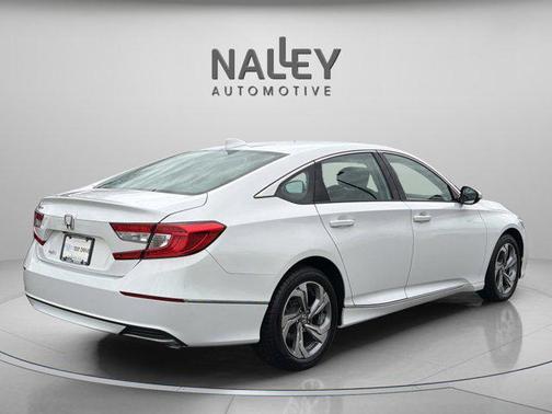 2018 Honda Accord EX