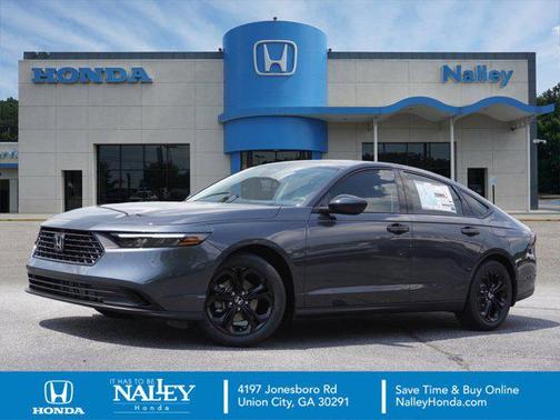 2025 Honda Accord Sport SE 1.5T