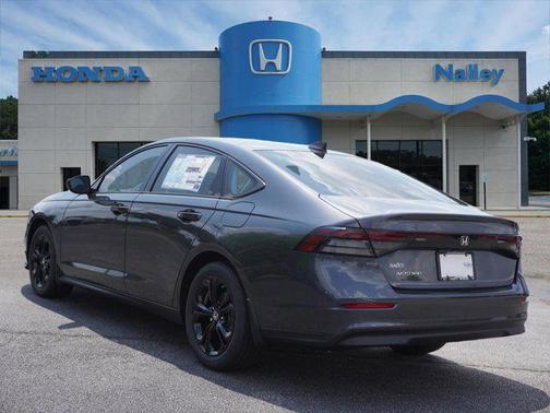 2025 Honda Accord Sport SE 1.5T
