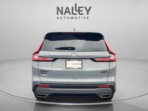 2026 Honda CR-V Hybrid Sport FWD