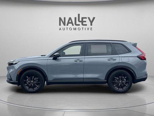 2026 Honda CR-V Hybrid Sport FWD
