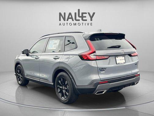 2026 Honda CR-V Hybrid Sport FWD