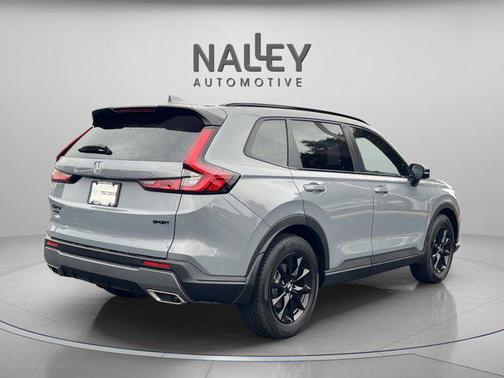 2026 Honda CR-V Hybrid Sport FWD