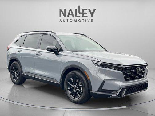 2026 Honda CR-V Hybrid Sport FWD