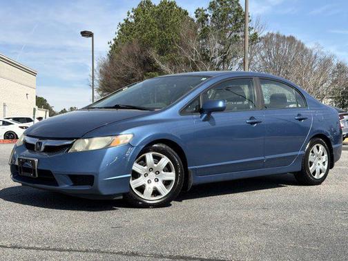 2010 Honda Civic LX