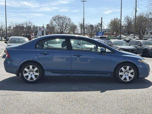 2010 Honda Civic LX