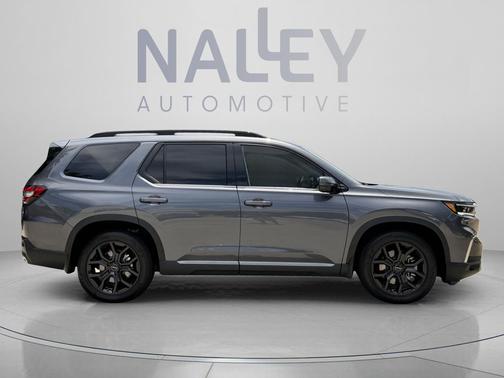Modern Steel 2025 Honda Pilot Touring 8-Passenger