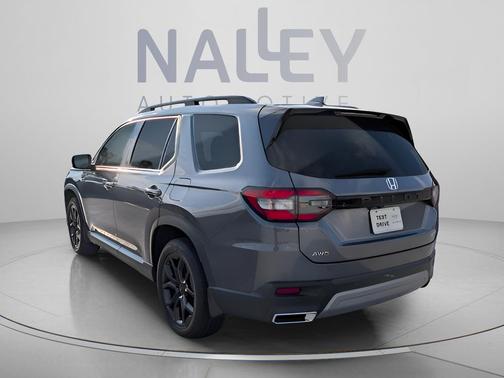 Modern Steel 2025 Honda Pilot Touring 8-Passenger