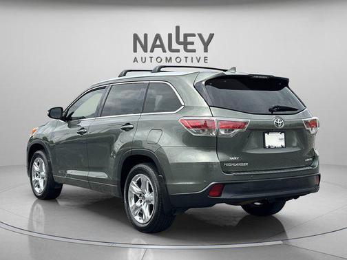 2015 Toyota Highlander Limited