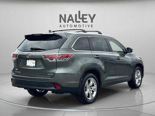 2015 Toyota Highlander Limited