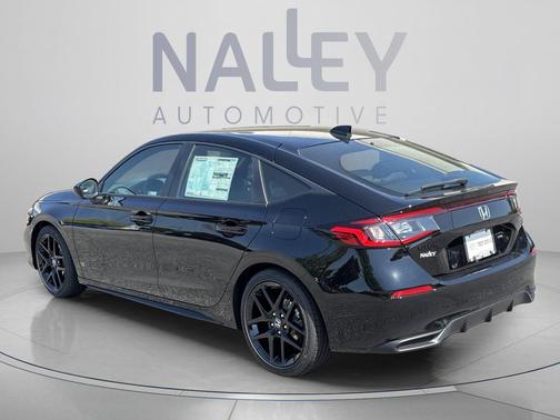 Crystal Black Pearl 2026 Honda Civic Sport