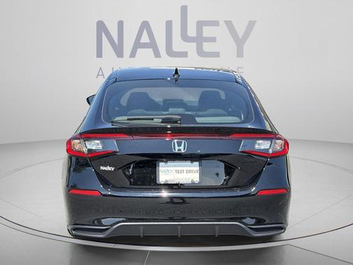 Crystal Black Pearl 2026 Honda Civic Sport