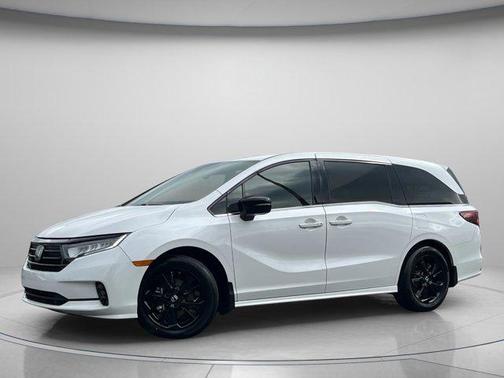 2023 Honda Odyssey Sport