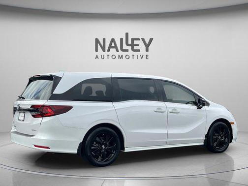 2023 Honda Odyssey Sport