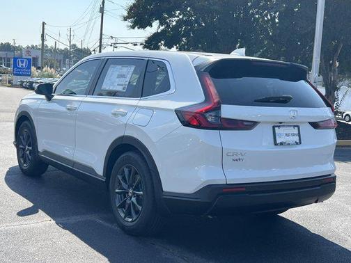 2026 Honda CR-V EX-L 2WD
