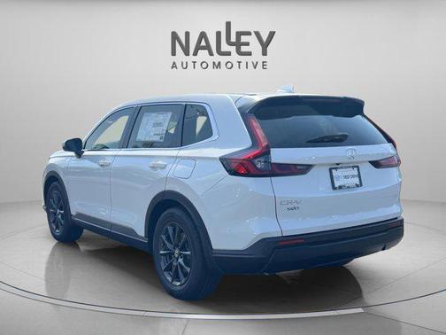 2026 Honda CR-V EX-L 2WD