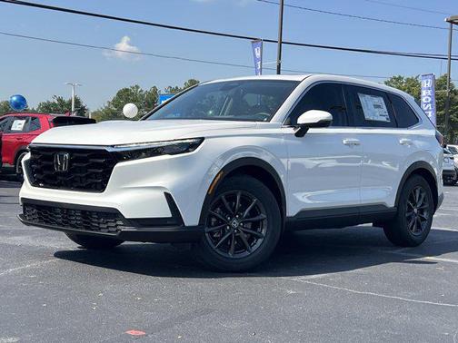 2026 Honda CR-V EX-L 2WD