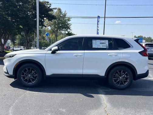 2026 Honda CR-V EX-L 2WD