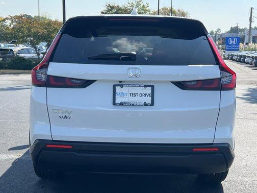 2026 Honda CR-V EX-L 2WD
