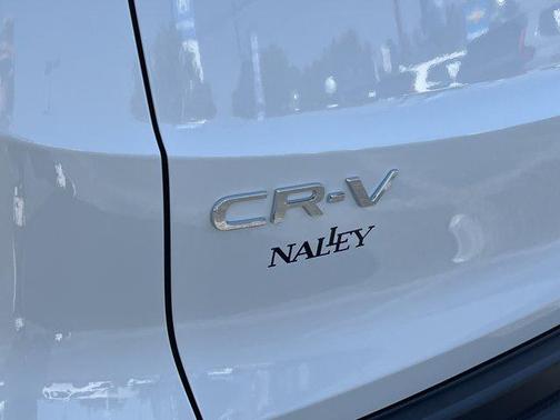 2026 Honda CR-V EX-L 2WD