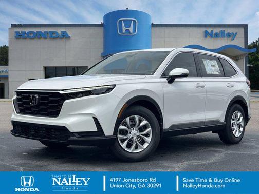 2026 Honda CR-V LX 2WD
