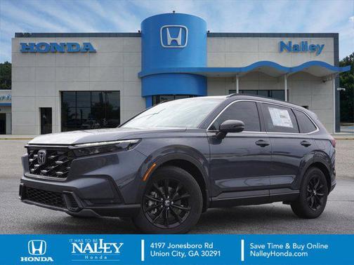 2025 Honda CR-V Hybrid Sport-L